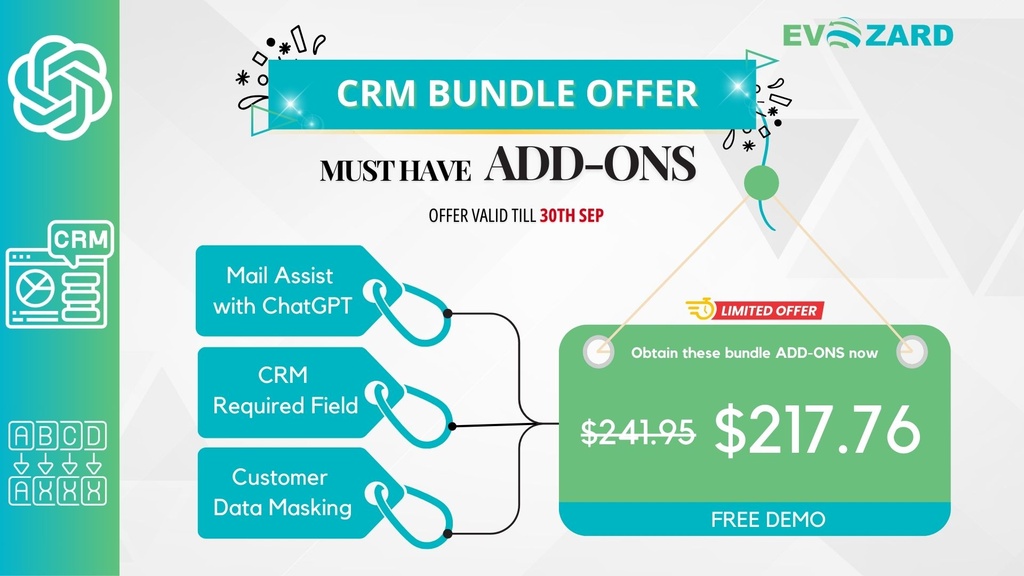 CRM Bundle ($241.95)